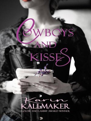 cover image of Cowboys and Kisses